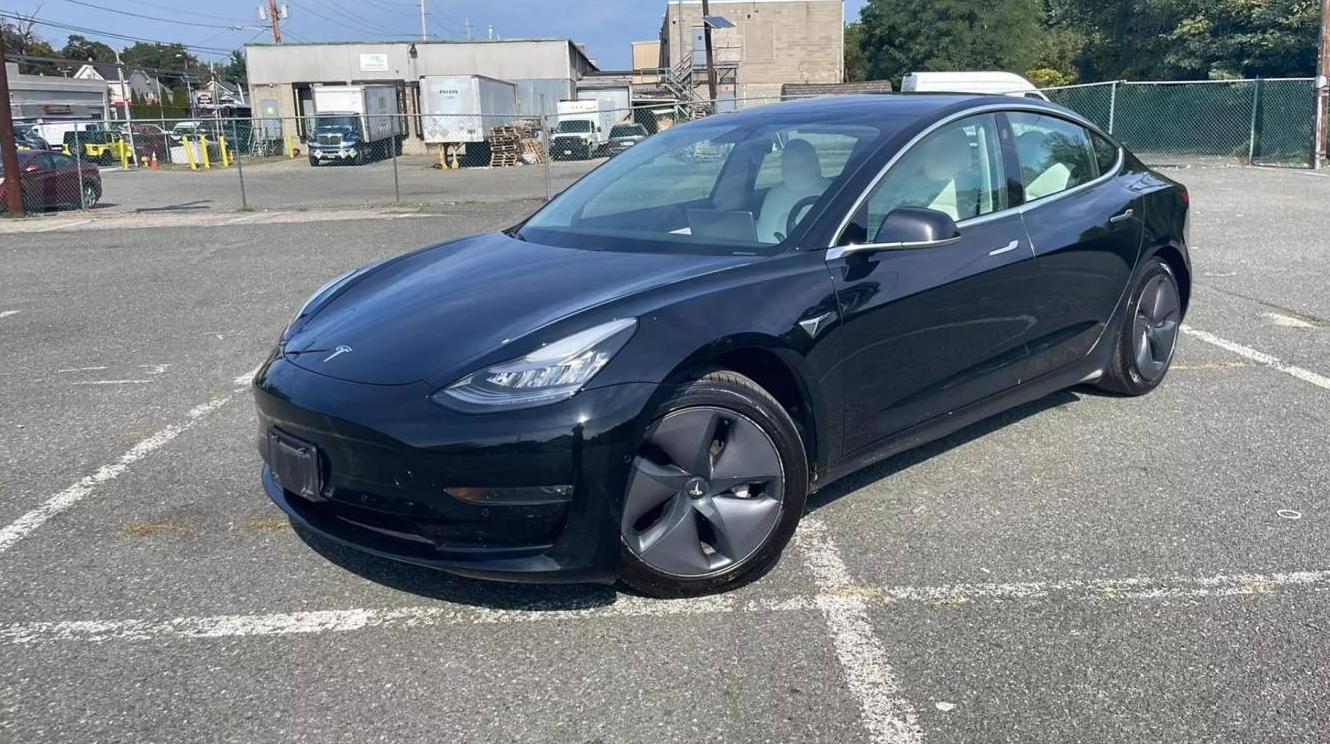 TESLA MODEL 3 2020 5YJ3E1EB9LF783274 image